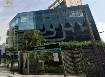 Comercial · 4016m² · 65 Vagas · Prédio para alugar - Vila Olímpia - São Paulo/SP