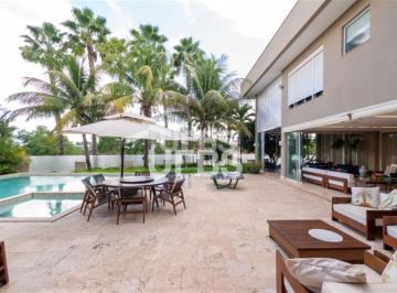 Casa de 6 quartos, Goiânia · SOBRADO 900MT 6 SUITES ALPHAVILLE CRUZEIRO DO SUL 