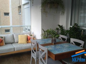 Apartamento · 96m² · 3 Quartos · 2 Vagas · Apartamento à Venda 96m² com 3 Quartos e 3 Banheiros - Cotia