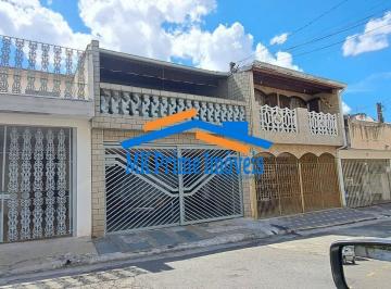 Casa · 187m² · 3 Quartos · 2 Vagas · Sobrado Conj. Metalúrgicos 03 Quartos e 2 Vagas - Osasco.