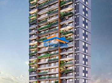 Apartamento · 38m² · 1 Quarto · 1 Vaga · Apartamento Novo 38m² com 1 Quarto no Centro de Osasco.