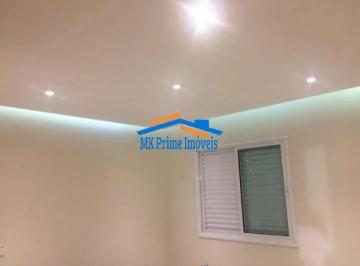 Apartamento · 76m² · 2 Quartos · 1 Vaga · Apartamento à Venda em Alphaville – 2 Dormitórios (1 Suíte), Varanda e Laze