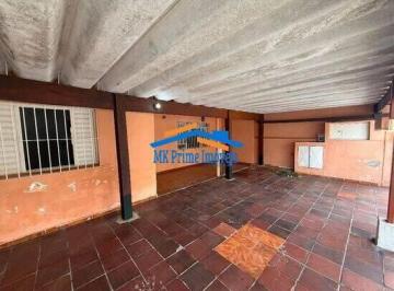 Casa · 215m² · 3 Quartos · 3 Vagas · Casa Térrea em Terreno de 250m² com 2 Casas - Vila Piauí/SP  