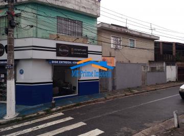 Casa · 255m² · 3 Quartos · 4 Vagas · Sobrado com 3 Dorm. 4 Vagas de Garagem 2 Salões Comercias - Quitauna/Osasco