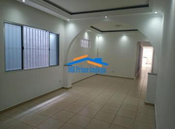 Casa · 150m² · 3 Quartos · 2 Vagas · Casa Térrea com 3 Quartos à Venda- Jd. Pestana Osasco- SP
