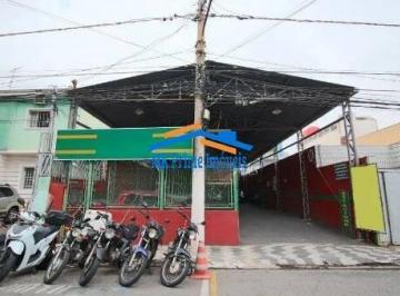Comercial · 306m² · Galpão/Depósito/Armazém e 1 banheiro à Venda, 300 m² - Centro de Osasco
