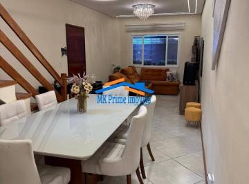 Casa · 130m² · 3 Quartos · 2 Vagas · Lindo Sobrado 3 Dorm Sendo 1 Suíte, 2 vagas - Jd Santa Paula/Cotia.