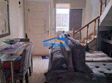 Casa · 59m² · 2 Quartos · 1 Vaga · Lindo Sobrado em Condomínio, 2 Quartos, 1 Vaga, Caucaia do Alto/Cotia