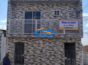 Comercial · 200m² · 3 Vagas · Prédio com 8 Kitnets e Renda de R$10.000,00 – Próximo à UNIFESP.
