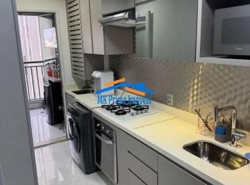 Apartamento · 65m² · 2 Quartos · 1 Vaga · Apartamento 65m² com 2 Dormitórios sendo 1 suíte no Living Magic 2