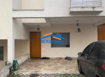 Casa · 100m² · 3 Quartos · 2 Vagas · Sobrado Espaçoso com 3 Dormitórios, Suíte, Escritório e Churrasqueira.