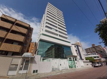 Apartamento de 3 quartos, Praia Grande · Apartamento com 121 m² e 3 quartos para aluguel em Boqueirão