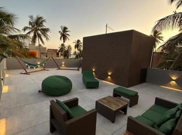 Casa de 4 quartos, Passo de Camaragibe · Casa com 4 suites e cinema em condominio a beira mar