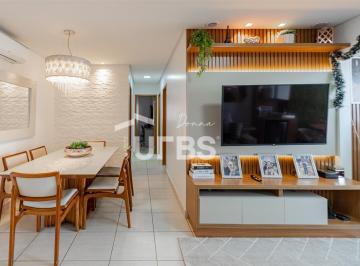 Apartamento de 3 quartos, Goiânia · APARTAMENTO 90,28MT 3 SUITES SETOR JARDIM GOIAS 