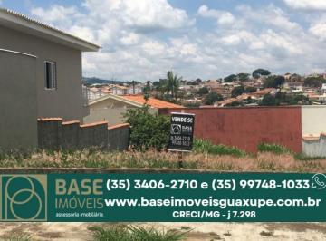 Terreno , Guaxupé · Terreno à venda no Agenor de Lima em Guaxupé/MG