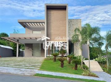Casa de 4 quartos, Goiânia · SOBRADO 598MT 4 QUARTOS ALPHAVILLE ARAGUAIA
