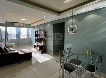 Apartamento · 99m² · 2 Quartos · 2 Vagas · Apartamento à venda com 3 quartos sendo 1 Suíte bairro Araés 