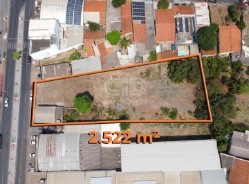 Terreno · 2522m² · Terreno com 2.522m² na Avenida Senador Filinto Muller no Centro de Várzea Grande