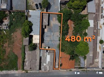 Terreno · 672m² · Terreno com aproximadamente 672m² no bairro Quilombo