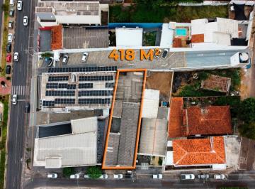 Comercial · 631m² · Conjunto de Kitnets no bairro Araés