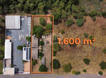Terreno · 1622m² · Terreno com mais de 1.600 m² no bairro Parque Geórgia