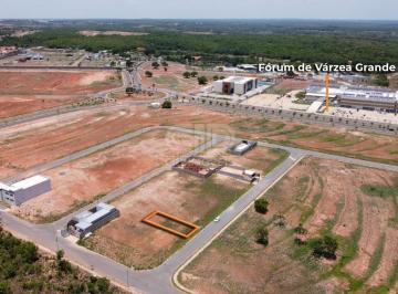 Terreno · 338m² · Terreno com 338m² no bairro Parque Genebra em Várzea Grande