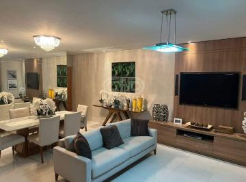 Apartamento · 160m² · 3 Quartos · 3 Vagas · Apartamento com 3 quartos no Condomínio Garden Ville 