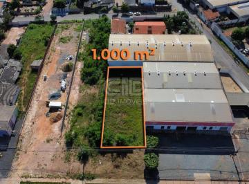 Terreno · 1000m² · Terreno com 1.000 m² em frente ao Atacadão do Tijucal