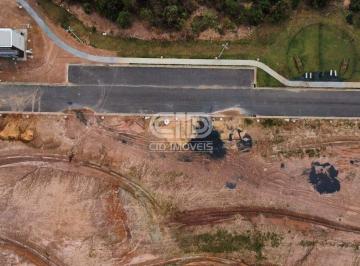 Terreno · 258m² · Terreno com aproximadamente 258m² no Condomínio Florais Safira