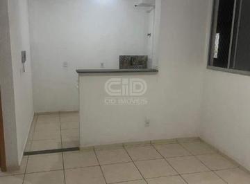 Apartamento · 40m² · 2 Quartos · 1 Vaga · Apartamento com 2 quartos no Condomínio Chapada Mantiqueira 