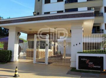 Apartamento · 85m² · 3 Quartos · 2 Vagas · Apartamento com 3 quartos no Edifício Rosa D'América 