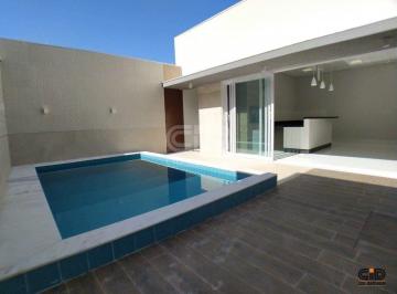 Casa · 298m² · 3 Quartos · 2 Vagas · Casa com três suítes no Condomínio Belvedere I