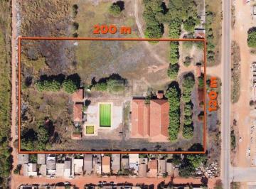 Rural · 24480m² · Terreno com mais de 24.000 m², próximo ao Hotel Pantanal - Distrito Industrial