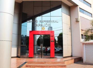 Comercial · 514m² · 5 Vagas · Andar Corporativo comercial no Edifício Tapajós