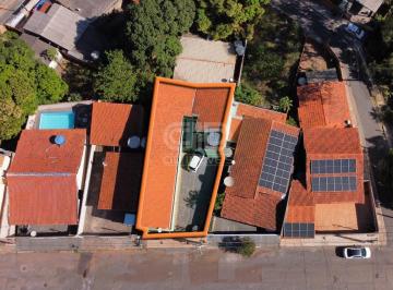 Apartamento · 267m² · 5 Vagas · Conjunto de Kitnets com 9 unidades no CPA 1