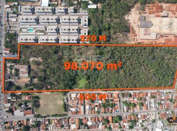 Terreno · 98000m² · Terreno com aprox. 98.000m² na Alameda Júlio Müller