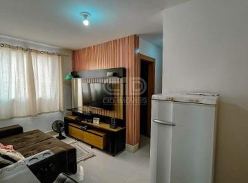 Apartamento · 43m² · 2 Quartos · 1 Vaga · Apartamento á Venda com 2 quartos no condomínio Chapada Diamantina
