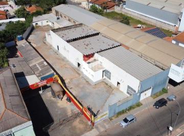 Comercial · 1215m² · Galpão para aluguel, CentroSul - Várzea Grande/MT