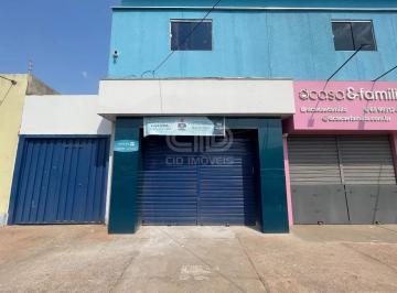 Comercial · 100m² · Salão comercial com 100m² no CPA II