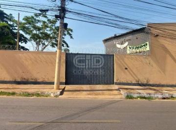 Comercial · 340m² · 15 Vagas · Salão comercial com aproximadamente 340m² no bairro Marajoara Várzea Grande