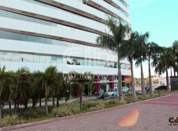 Comercial · 34m² · 1 Vaga · Sala Comercial com 34 m² no Edifício Helbor Dual Business