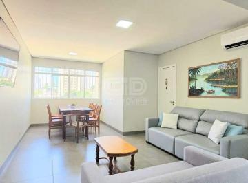 Apartamento · 110m² · 3 Quartos · 1 Vaga · Apartamento com três quartos no Edifício Itaicy