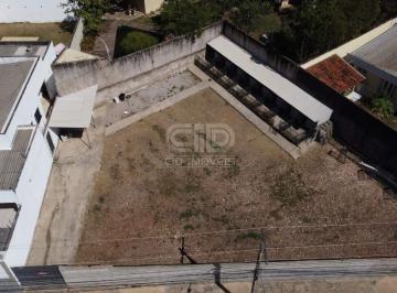 Terreno · 594m² · Terreno com aproximadamente 594 m² no bairro Jardim Shangri-lá