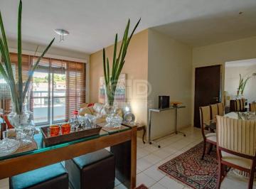 Apartamento · 131m² · 4 Quartos · 2 Vagas · Apartamento mobiliado com quatro quartos no Edifício Van Gogh