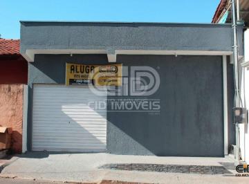 Comercial · 99m² · Sala comercial com aproximadamente 98m² no bairro Canjica
