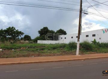 Terreno · 720m² · Terreno de 720 m² para alugar na Av. Senador Filinto Müller