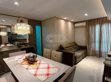 Apartamento · 72m² · 3 Quartos · 2 Vagas · Apartamento á Venda com 3 quartos no condomínio Villaggio Di Bonifácia