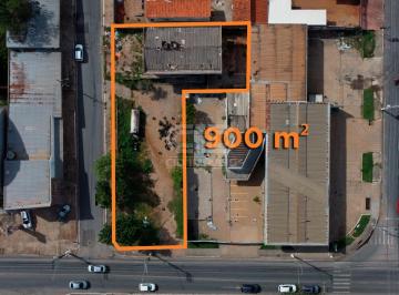 Comercial · 171m² · Imóvel comercial com terreno de aproximadamente 900m² no bairro Porto