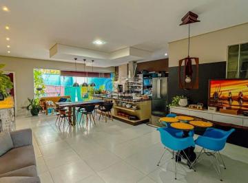 Casa · 101m² · 3 Quartos · 2 Vagas · Casa com 3 quartos e piscina no bairro Santa Rosa