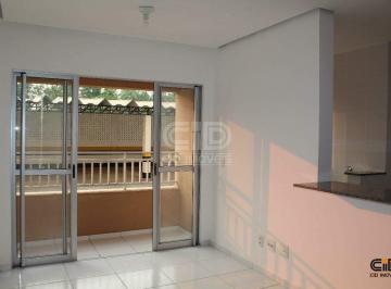 Apartamento · 54m² · 2 Quartos · 1 Vaga · Apartamento com 2 quartos no Residencial Torres de Madri